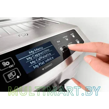 Эспрессо кофемашина DeLonghi Primadonna S Evo ECAM 510.55.M картинка 4